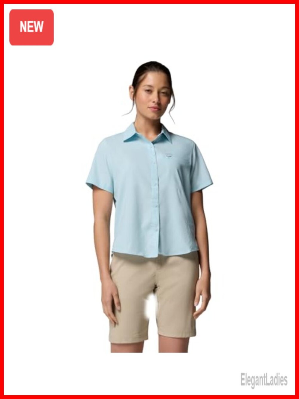 Silver Ridge Utility II Short Sleeve Shirt Recycled Fabric Regular Fit